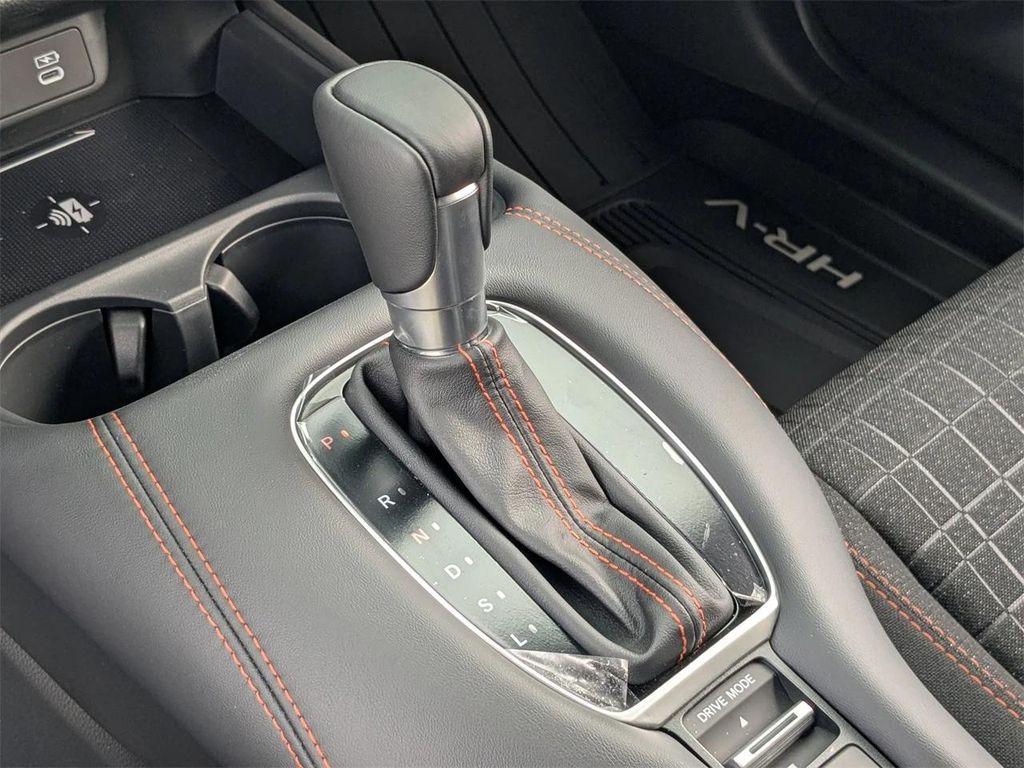 new 2026 Honda HR-V car, priced at $30,279