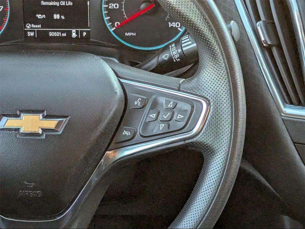 used 2021 Chevrolet Malibu car, priced at $10,968