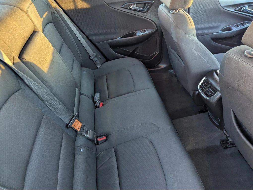 used 2021 Chevrolet Malibu car, priced at $10,968