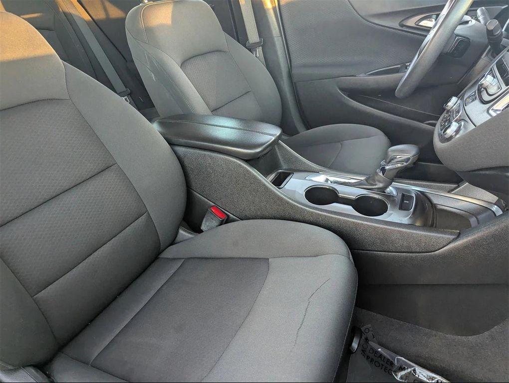used 2021 Chevrolet Malibu car, priced at $10,968