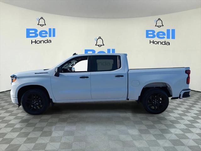 used 2023 Chevrolet Silverado 1500 car, priced at $30,645