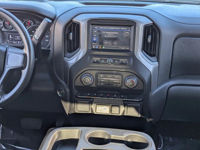 used 2023 Chevrolet Silverado 1500 car, priced at $30,645