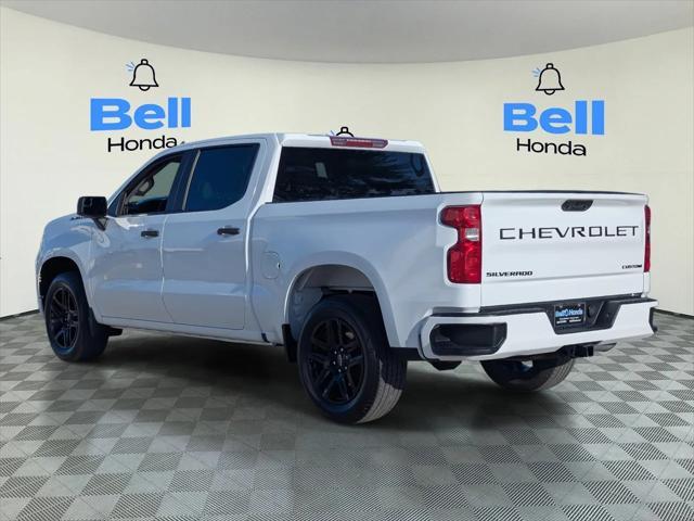 used 2023 Chevrolet Silverado 1500 car, priced at $30,645