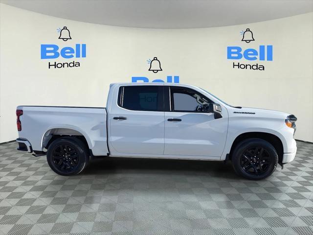 used 2023 Chevrolet Silverado 1500 car, priced at $30,645
