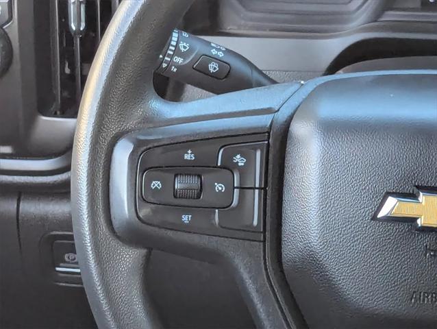 used 2023 Chevrolet Silverado 1500 car, priced at $30,645