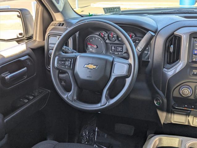 used 2023 Chevrolet Silverado 1500 car, priced at $30,645