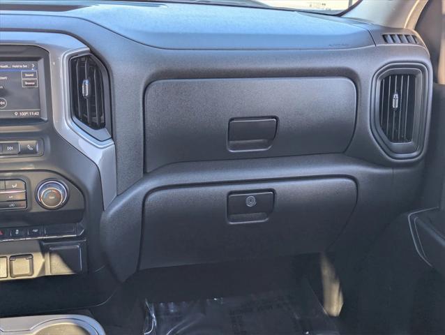 used 2023 Chevrolet Silverado 1500 car, priced at $30,645