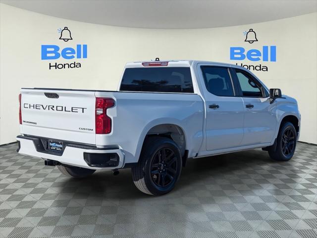 used 2023 Chevrolet Silverado 1500 car, priced at $30,645
