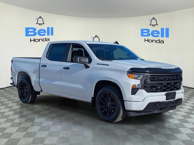 used 2023 Chevrolet Silverado 1500 car, priced at $30,645