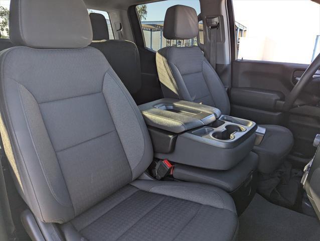 used 2023 Chevrolet Silverado 1500 car, priced at $30,645