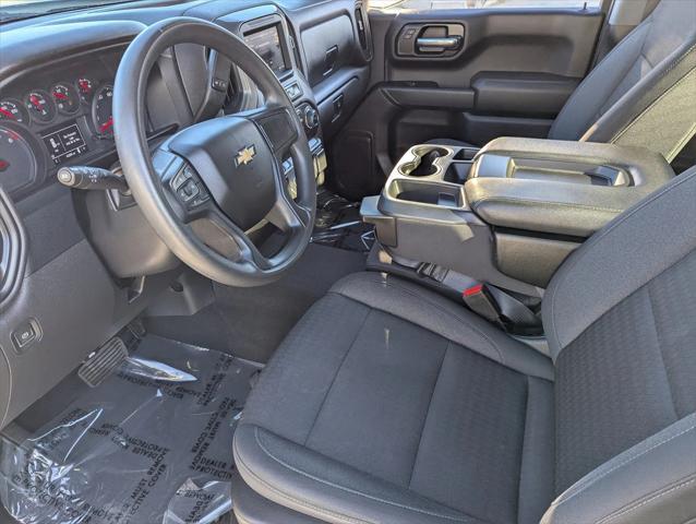 used 2023 Chevrolet Silverado 1500 car, priced at $30,645