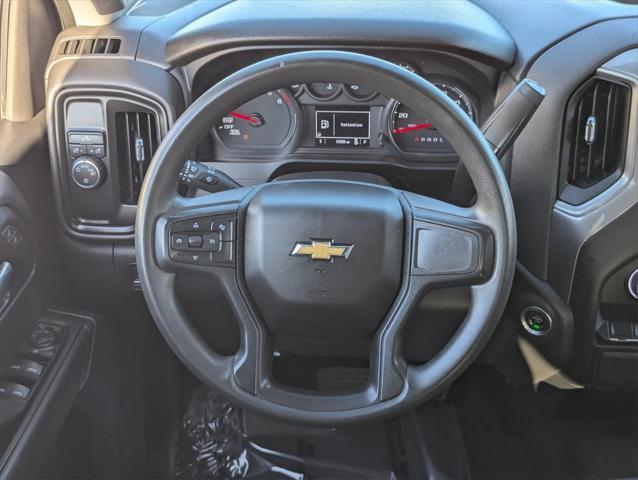used 2023 Chevrolet Silverado 1500 car, priced at $30,645