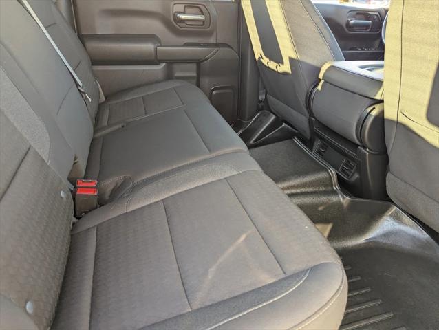 used 2023 Chevrolet Silverado 1500 car, priced at $30,645