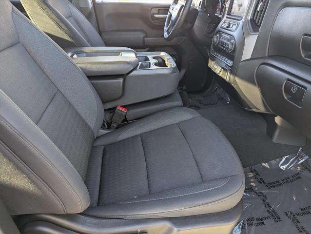 used 2023 Chevrolet Silverado 1500 car, priced at $30,645