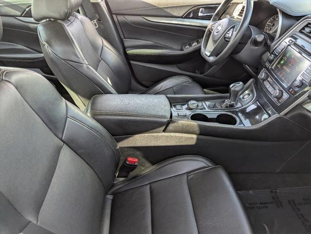 used 2021 Nissan Maxima car, priced at $17,290