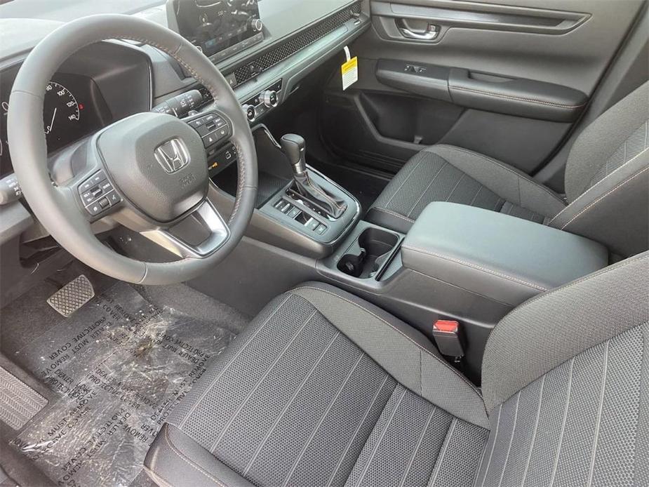 new 2024 Honda CR-V Hybrid car, priced at $35,816