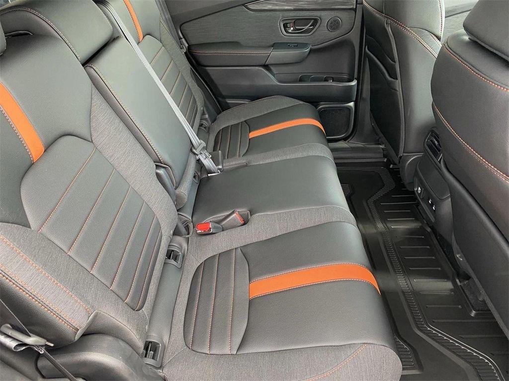 new 2026 Honda Passport car, priced at $47,959