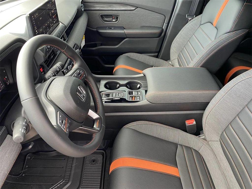 new 2026 Honda Passport car, priced at $47,959