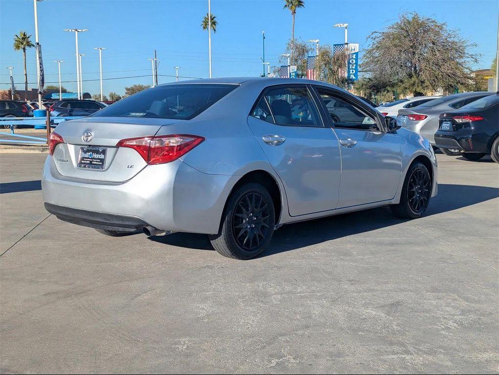 used 2017 Toyota Corolla car, priced at $13,088