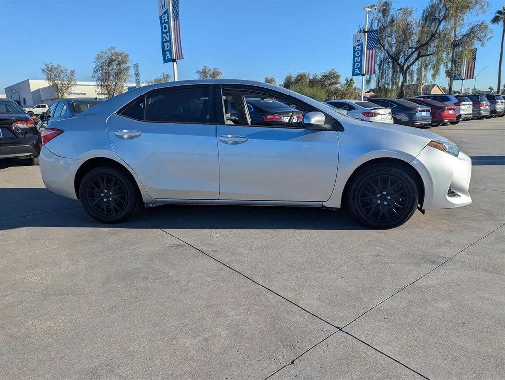 used 2017 Toyota Corolla car, priced at $13,088