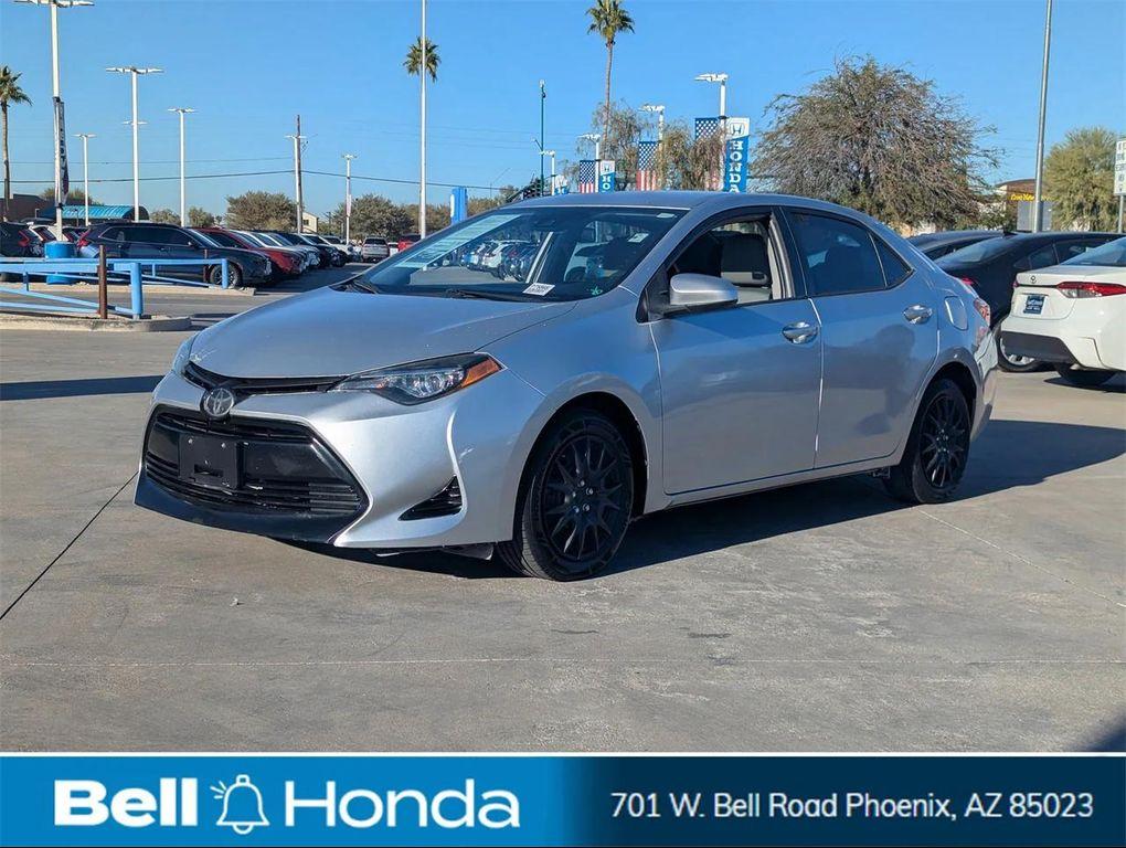 used 2017 Toyota Corolla car, priced at $13,088