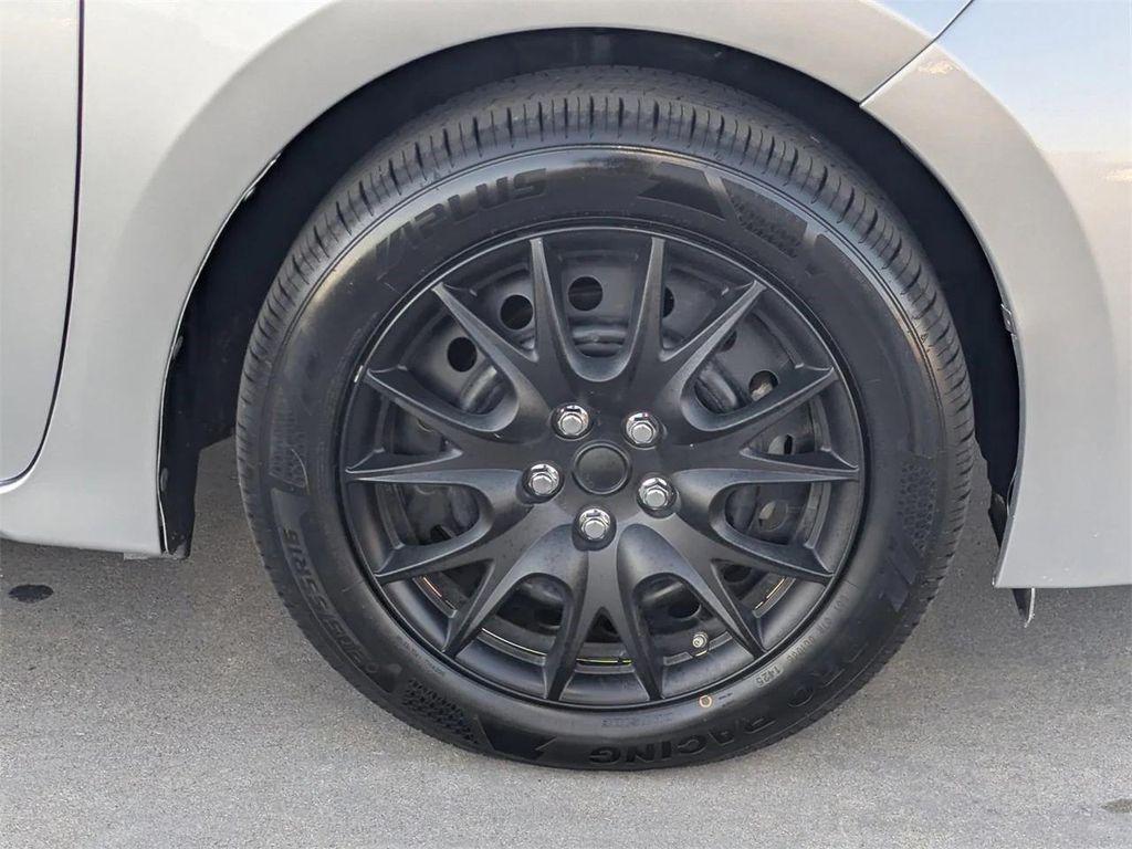 used 2017 Toyota Corolla car, priced at $13,088