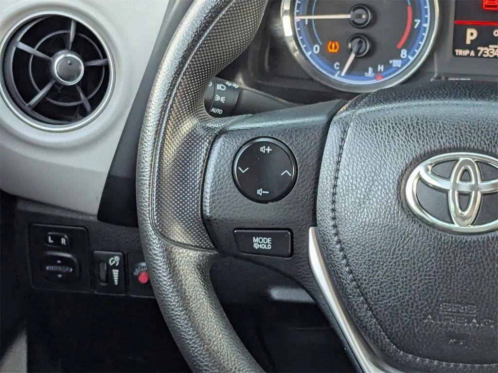 used 2017 Toyota Corolla car, priced at $13,088