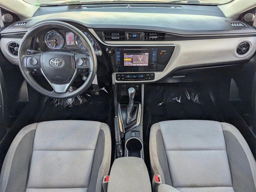 used 2017 Toyota Corolla car, priced at $13,088