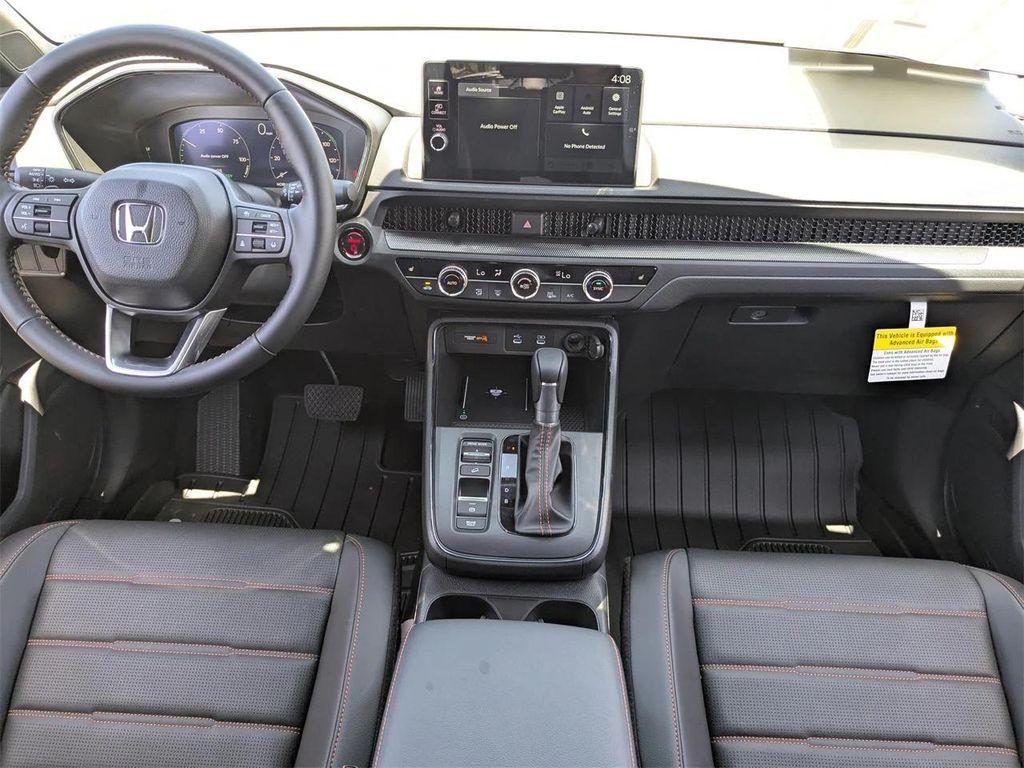 new 2026 Honda CR-V Hybrid car, priced at $40,341