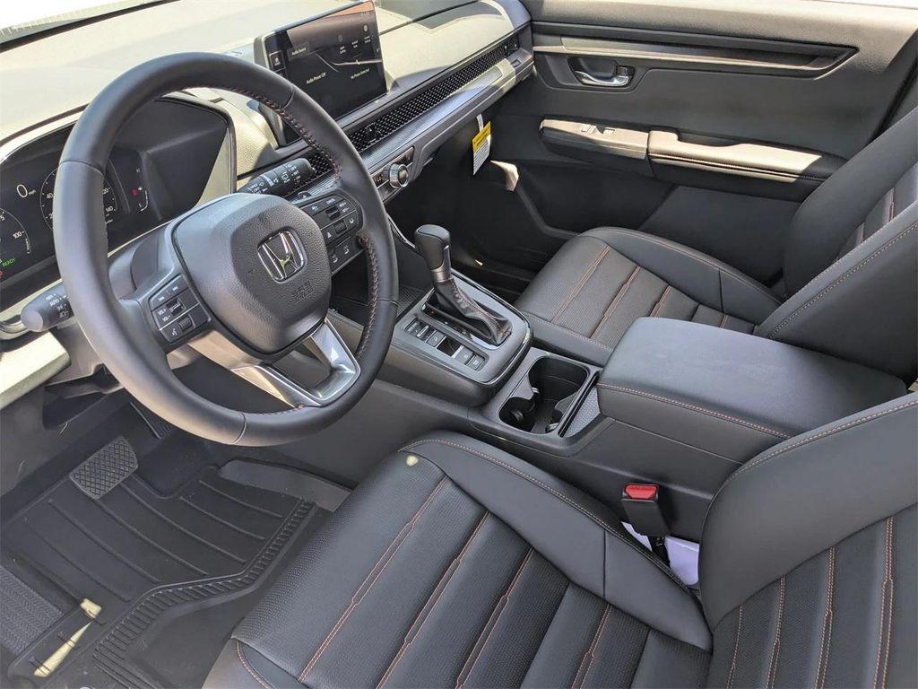 new 2026 Honda CR-V Hybrid car, priced at $40,341