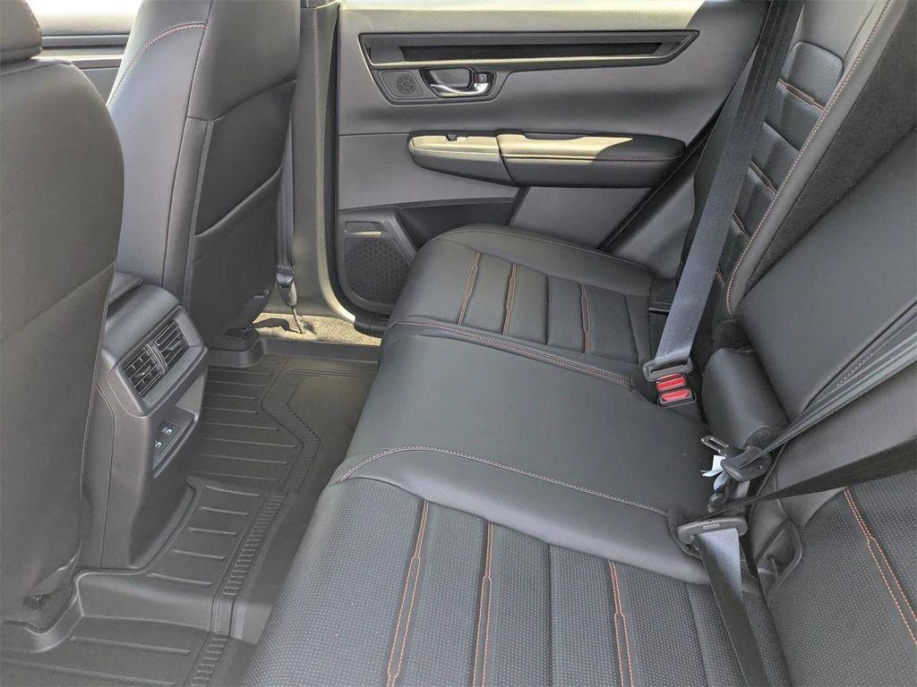 new 2026 Honda CR-V Hybrid car, priced at $40,341