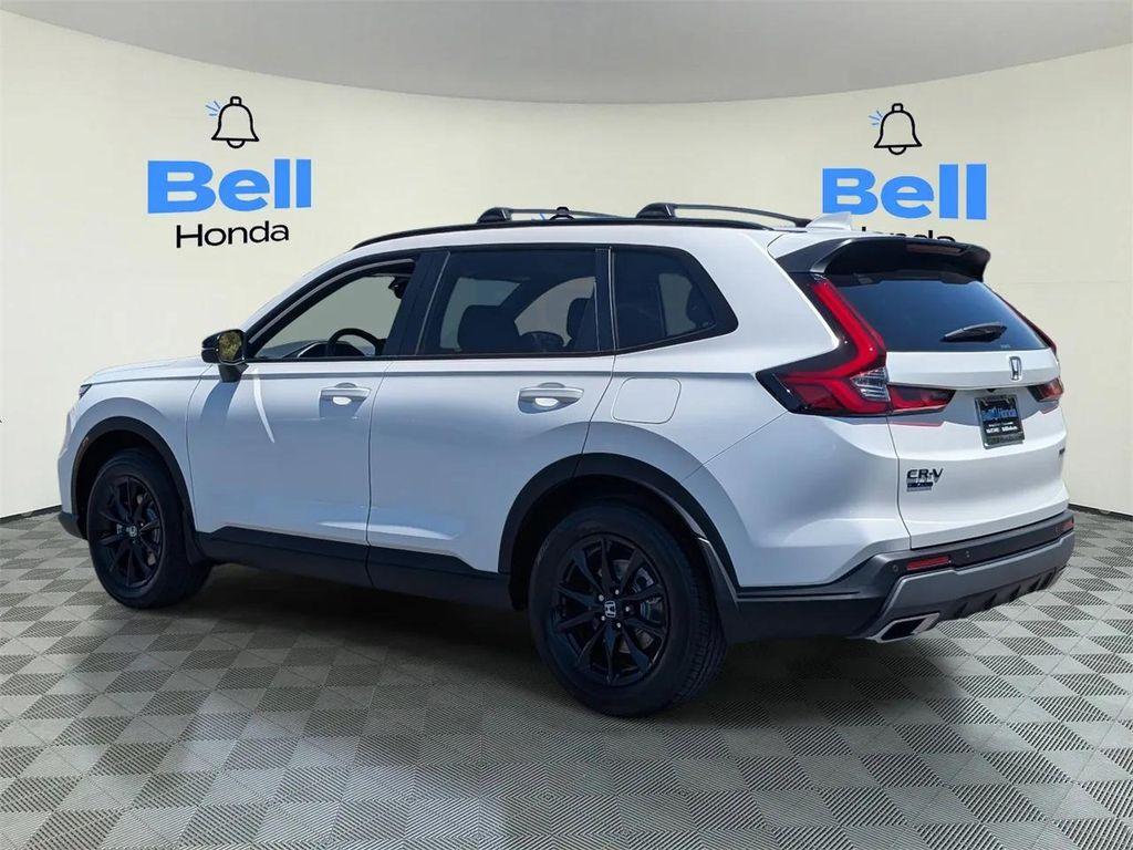 new 2026 Honda CR-V Hybrid car, priced at $40,341