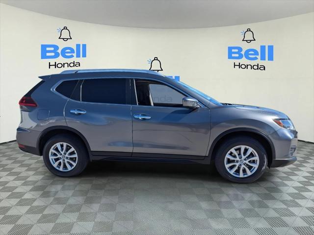 used 2020 Nissan Rogue car, priced at $14,638