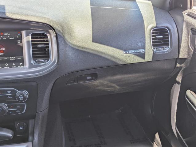 used 2023 Dodge Charger car, priced at $19,770
