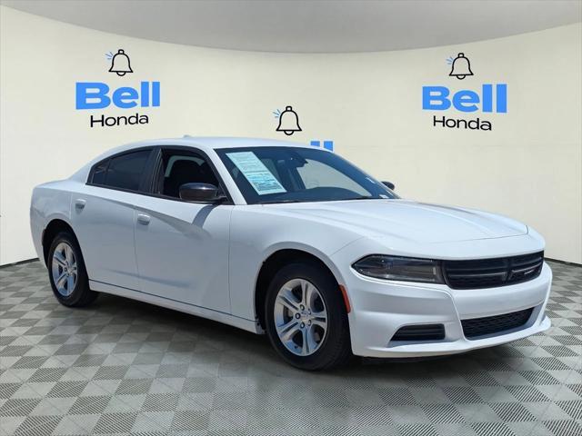 used 2023 Dodge Charger car, priced at $19,770
