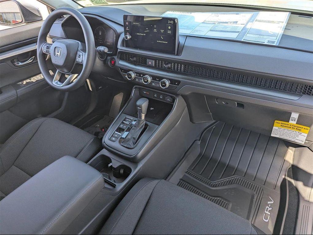 new 2026 Honda CR-V car, priced at $35,178
