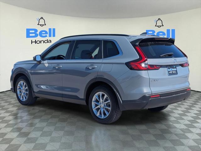 new 2026 Honda CR-V car, priced at $35,178