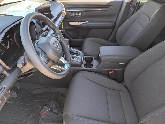 new 2026 Honda CR-V car, priced at $35,178