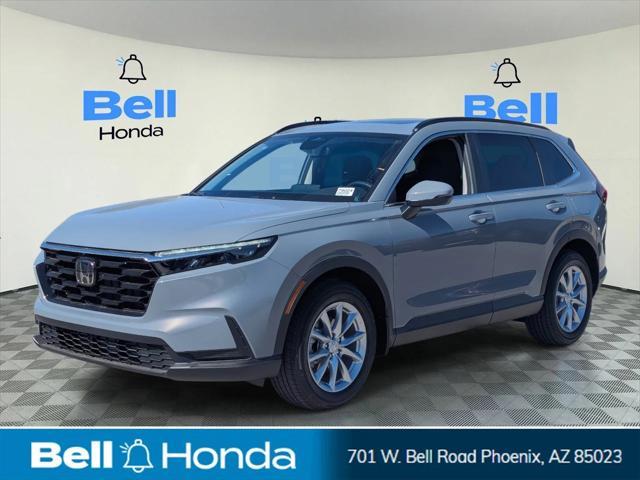 new 2026 Honda CR-V car, priced at $35,178