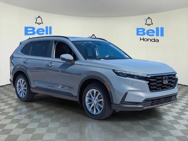 new 2026 Honda CR-V car, priced at $35,178