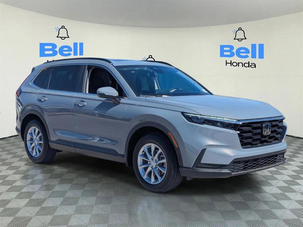 new 2026 Honda CR-V car, priced at $35,178