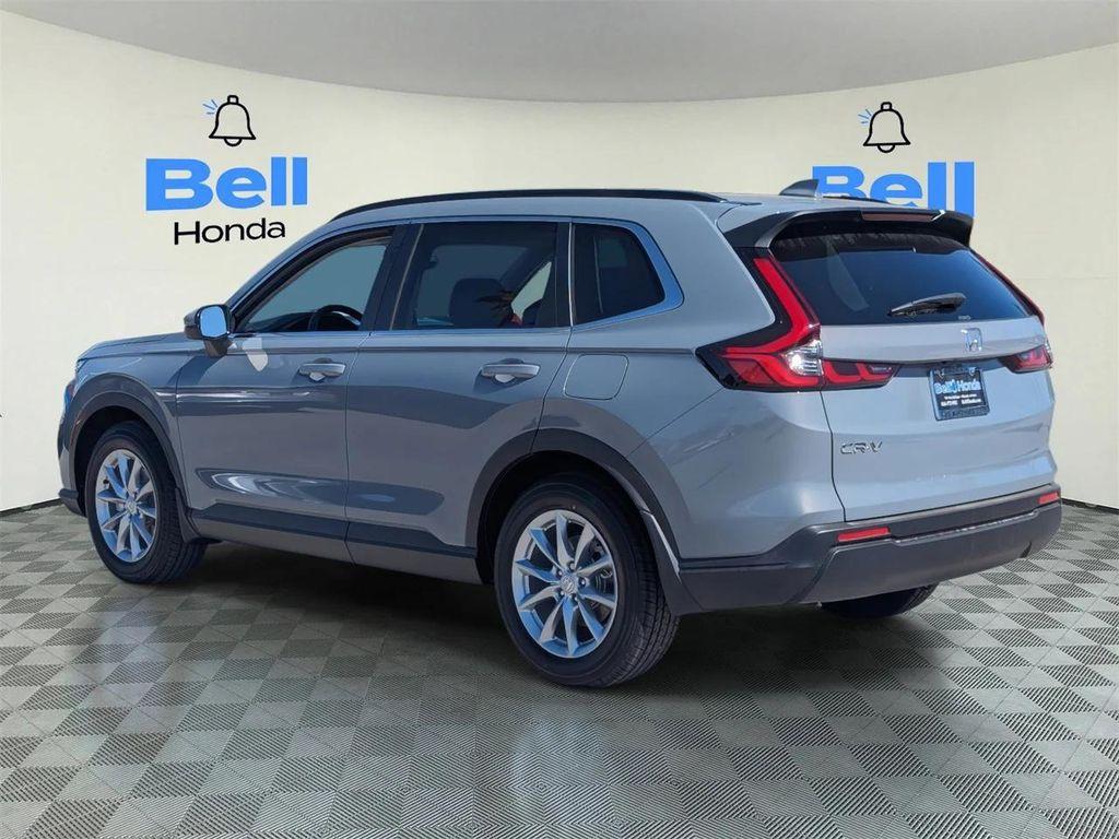 new 2026 Honda CR-V car, priced at $35,178