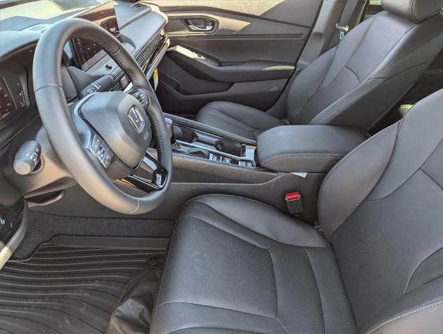new 2025 Honda Accord Hybrid car, priced at $35,453