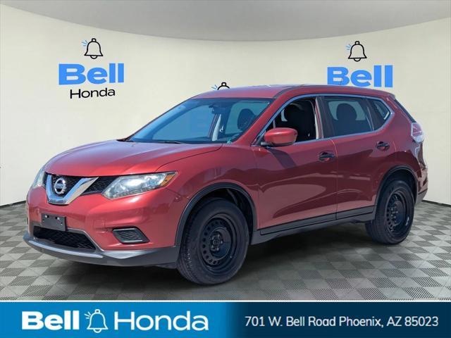 used 2016 Nissan Rogue car, priced at $3,583
