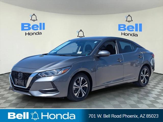 used 2022 Nissan Sentra car, priced at $16,195