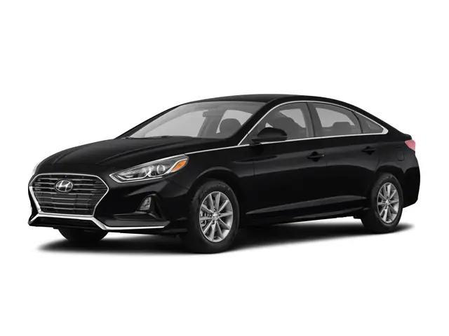 used 2018 Hyundai Sonata car, priced at $11,012