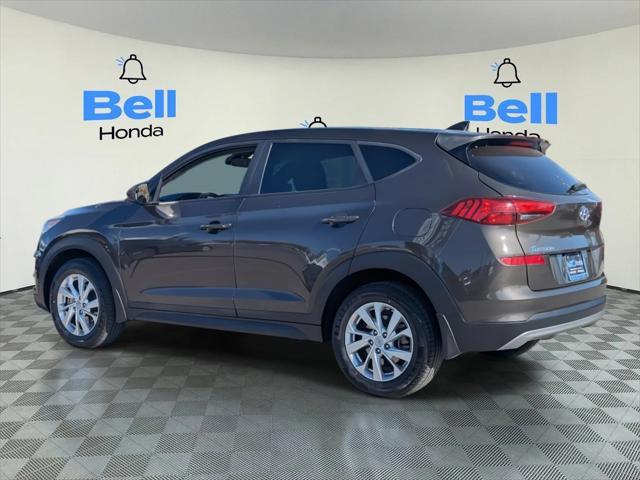 used 2019 Hyundai Tucson car, priced at $11,986