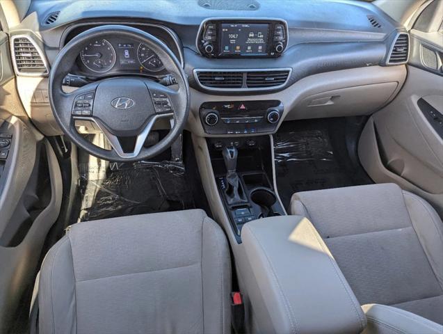 used 2019 Hyundai Tucson car, priced at $11,986