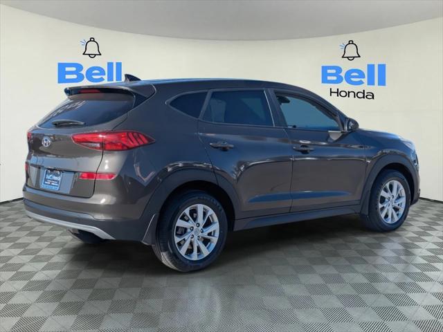 used 2019 Hyundai Tucson car, priced at $11,986