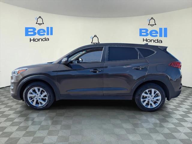 used 2019 Hyundai Tucson car, priced at $11,986